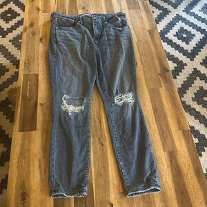 Good American Skinny Jeans